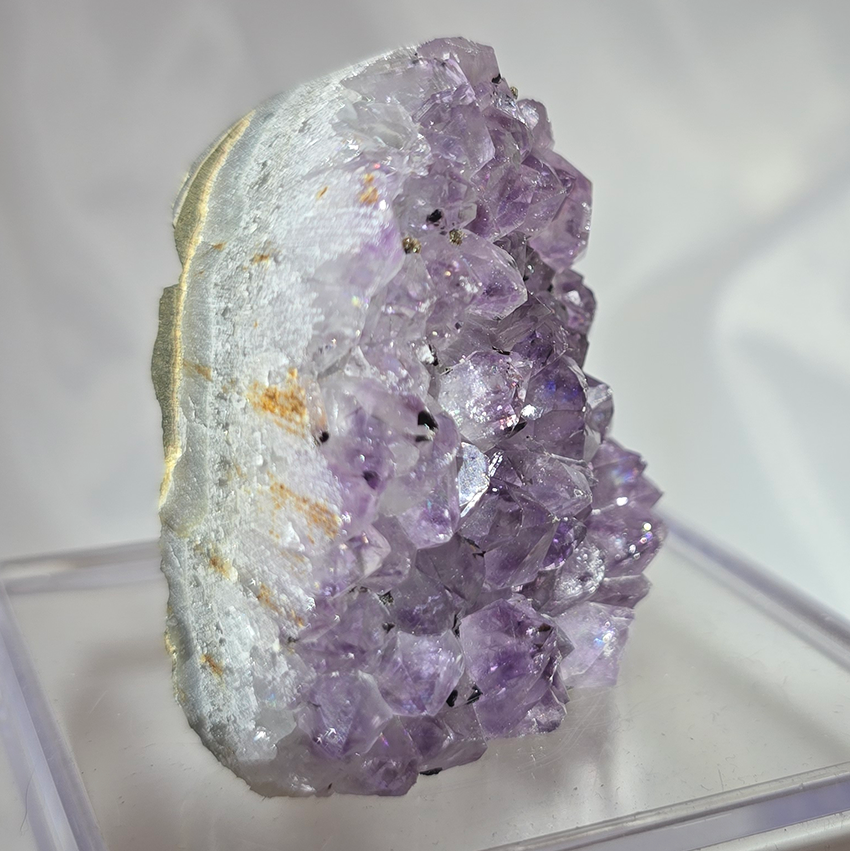 Amethist 96 gr (cluster)