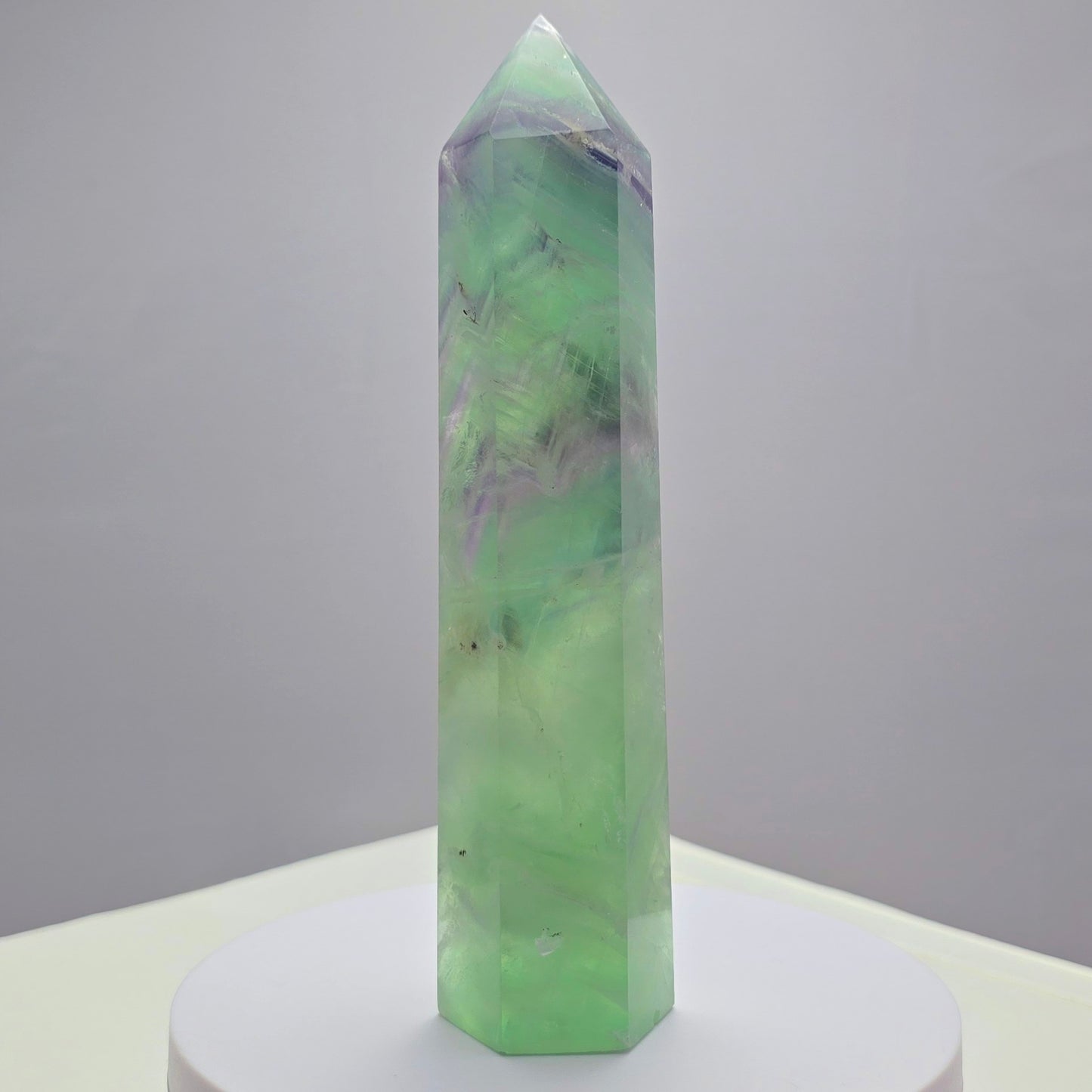 Fluoriet toren