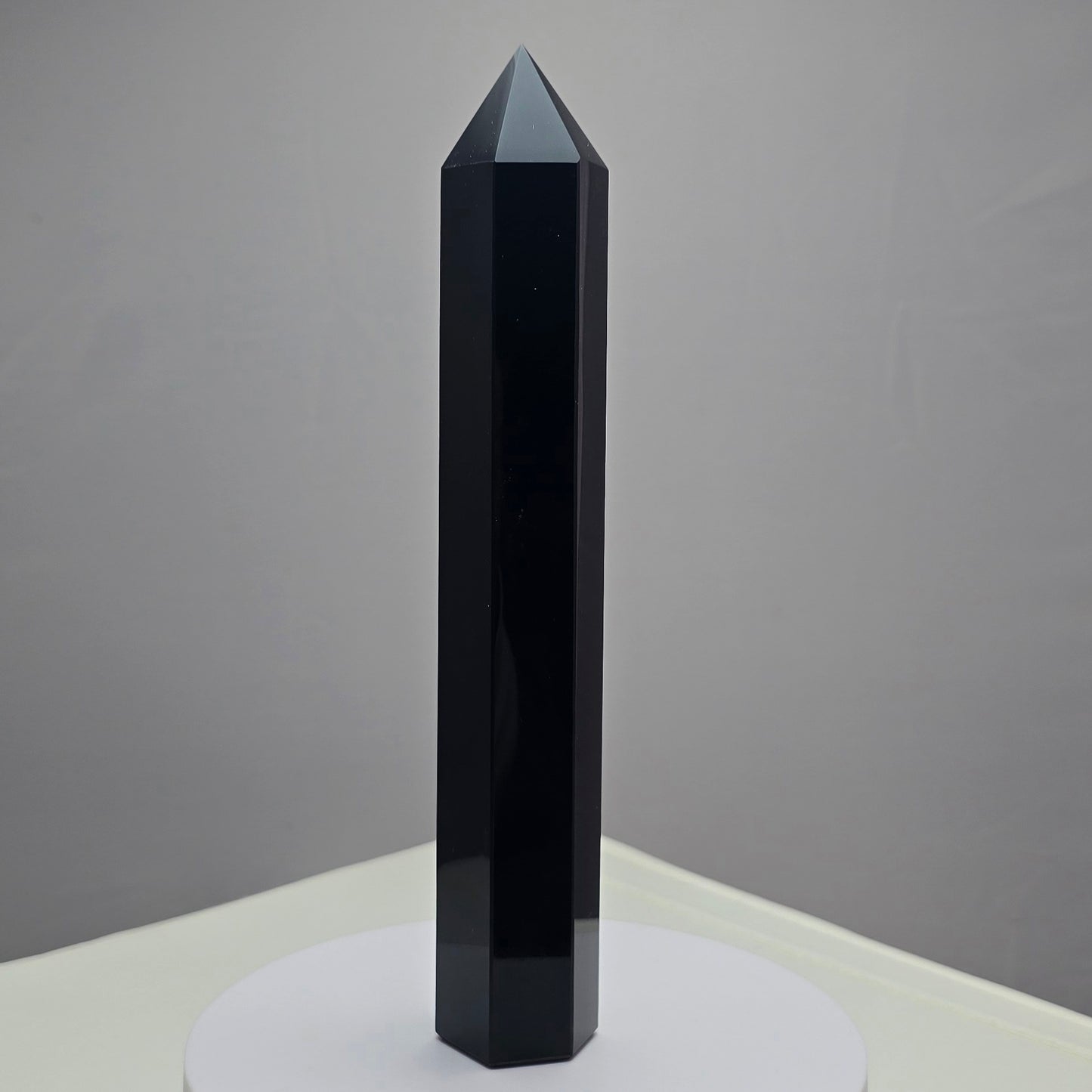 Zwarte Obsidiaan toren
