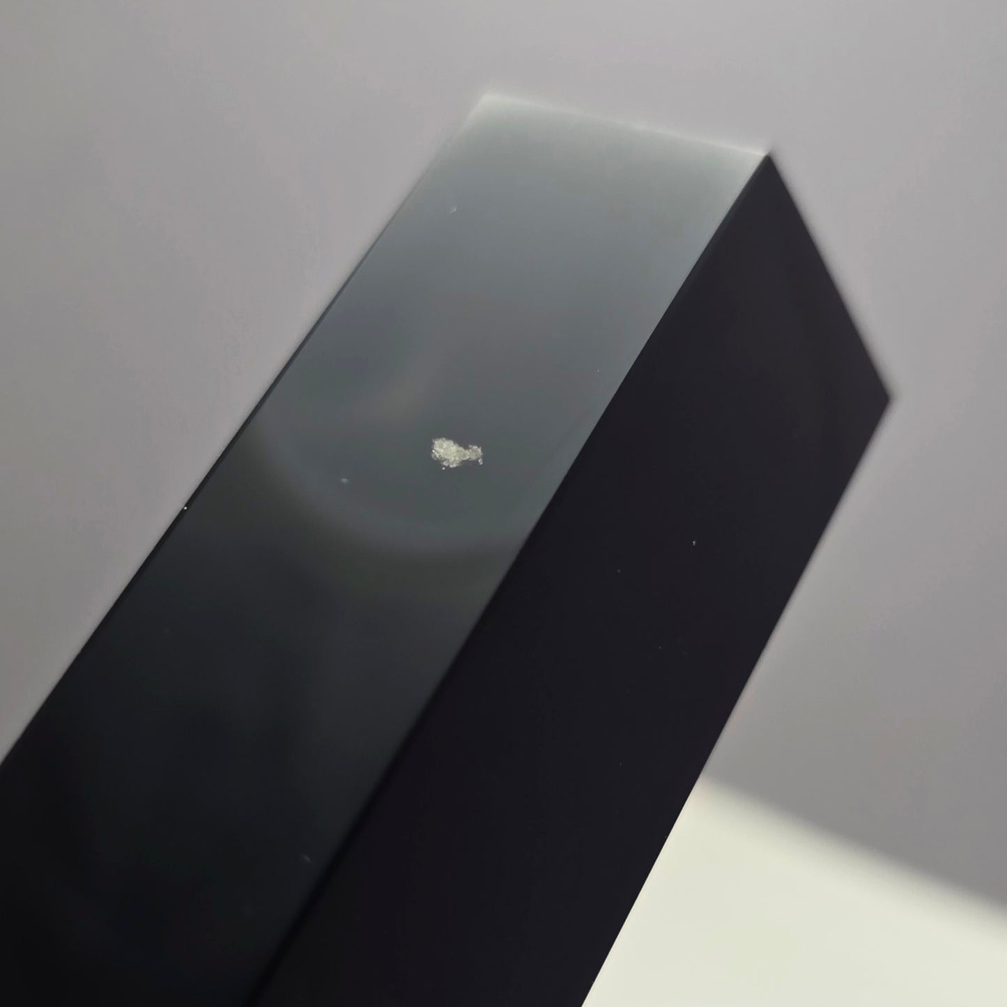 Zwarte Obsidiaan toren