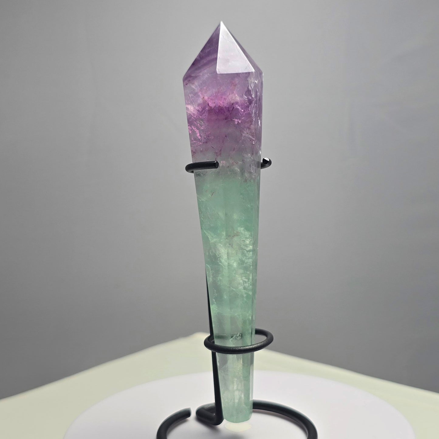 Fluoriet Scepter