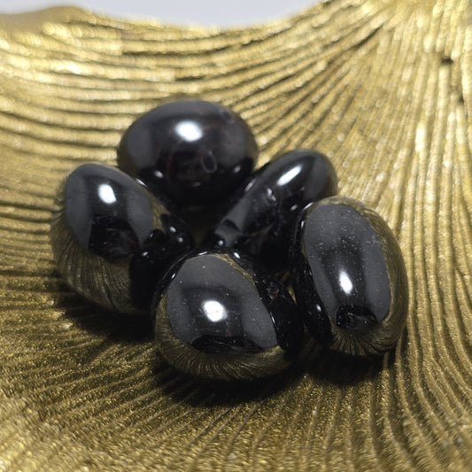 Trommelstenen Granaat (per stuk)