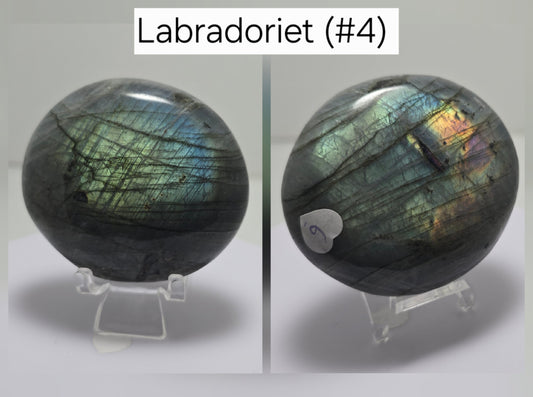 Palmsteen Labradoriet