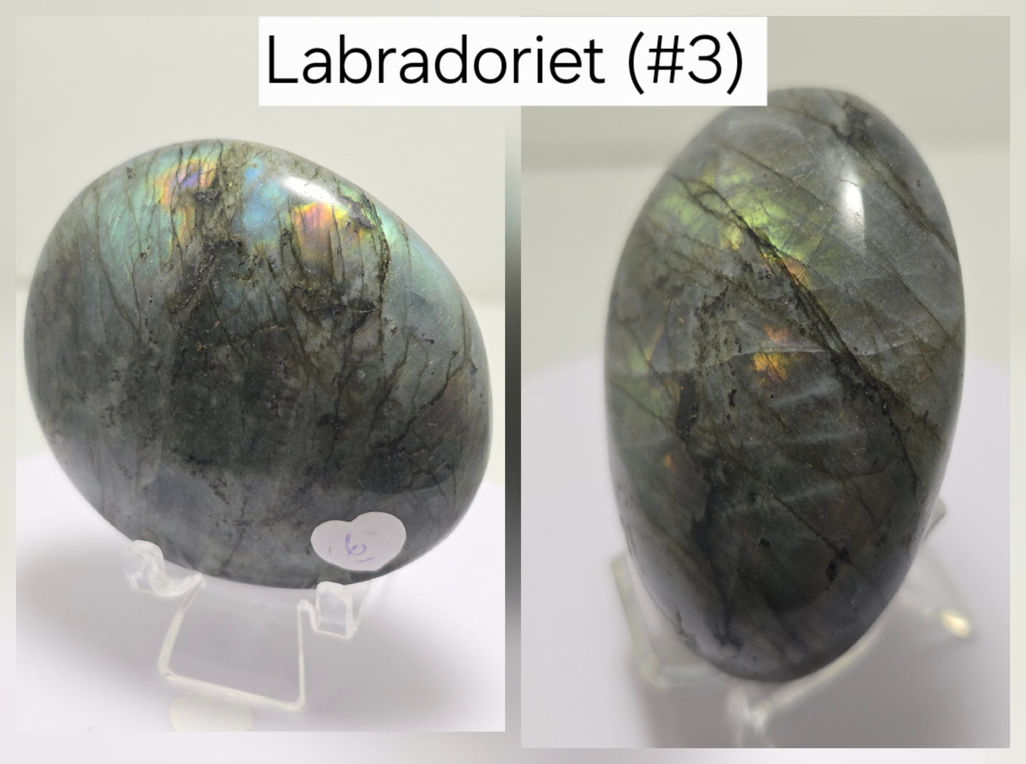 Palmsteen Labradoriet
