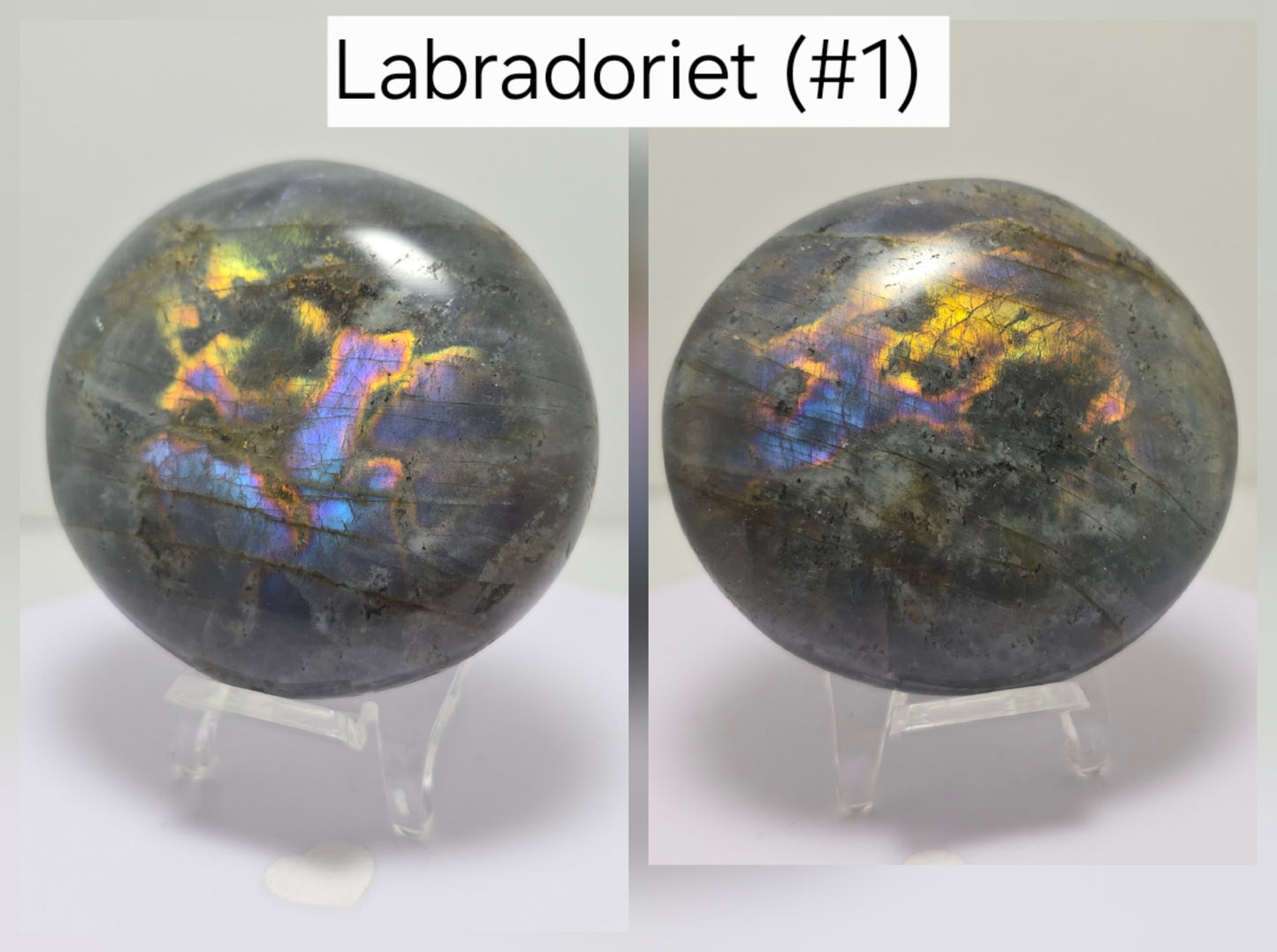 Palmsteen Labradoriet