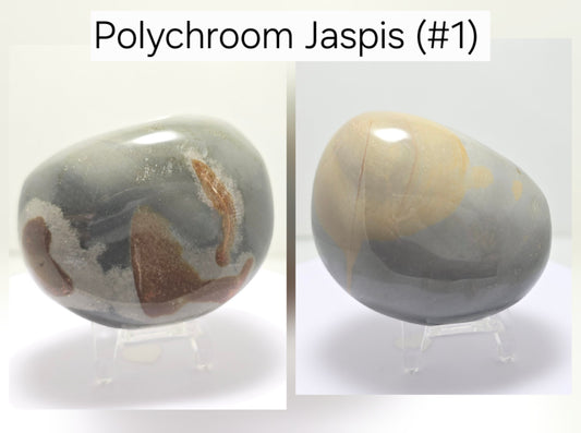 Palmsteen Polychroom Jaspis