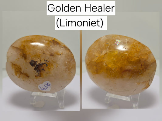Palmsteen Golden Healer (Limoniet)