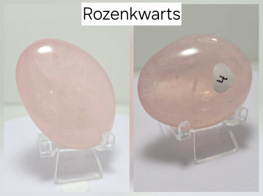 Palmsteen Rozenkwarts