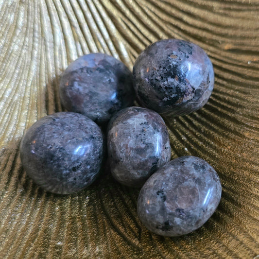 Trommelstenen Yooperlite  (per stuk)