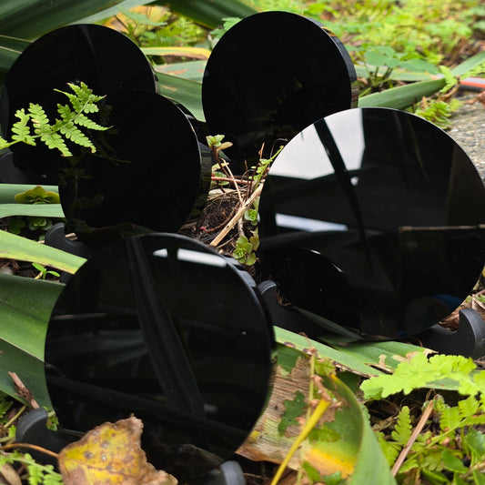 BLACK MIRROR (Zwarte Obsidiaan Spiegel)
