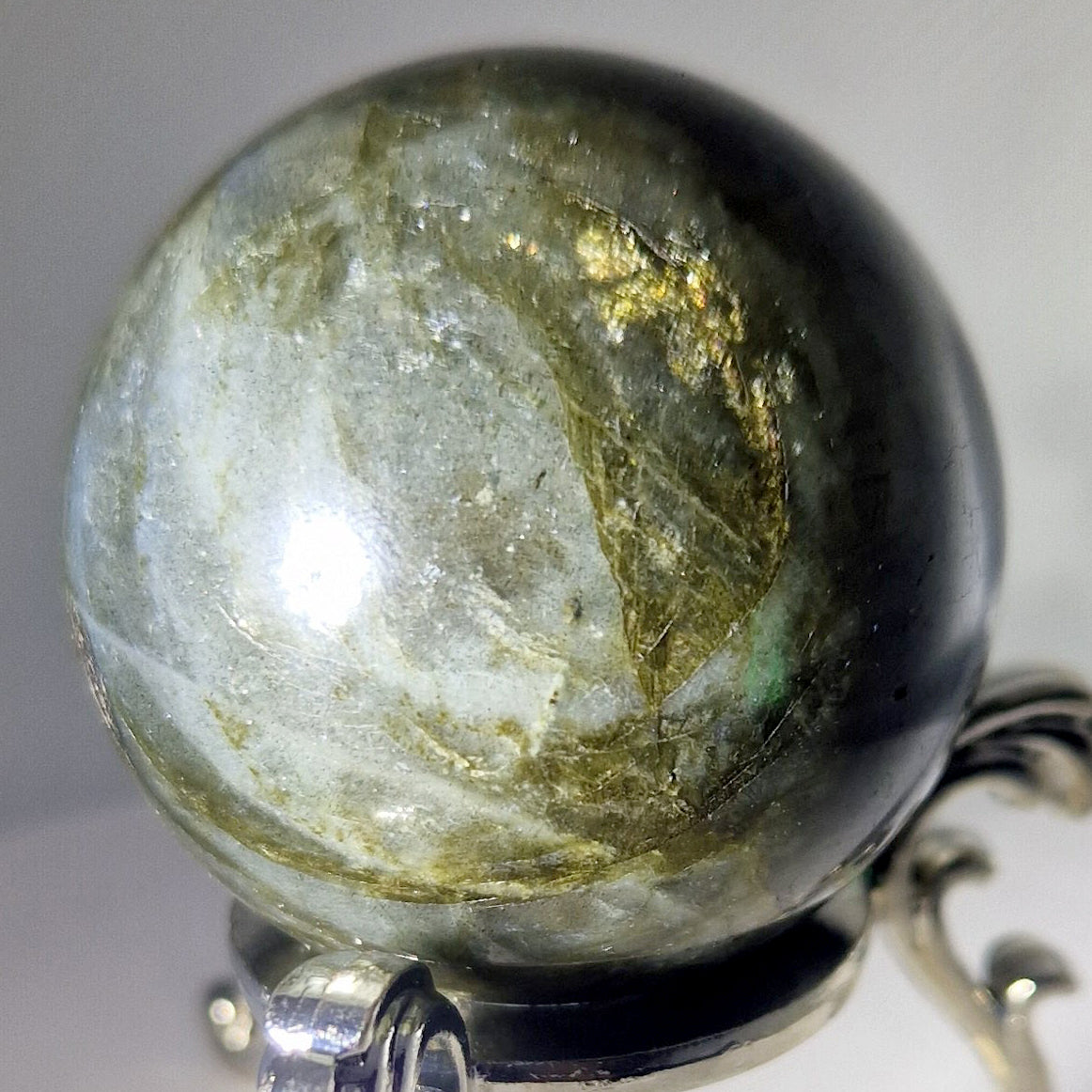 Labradoriet bol (4cm)