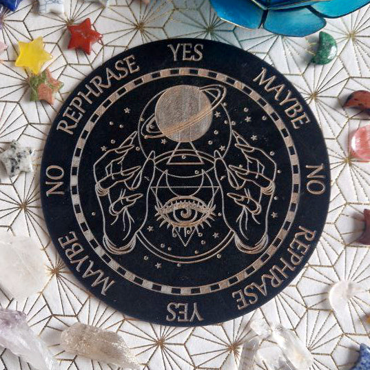 Pendelbord Alziend Oog