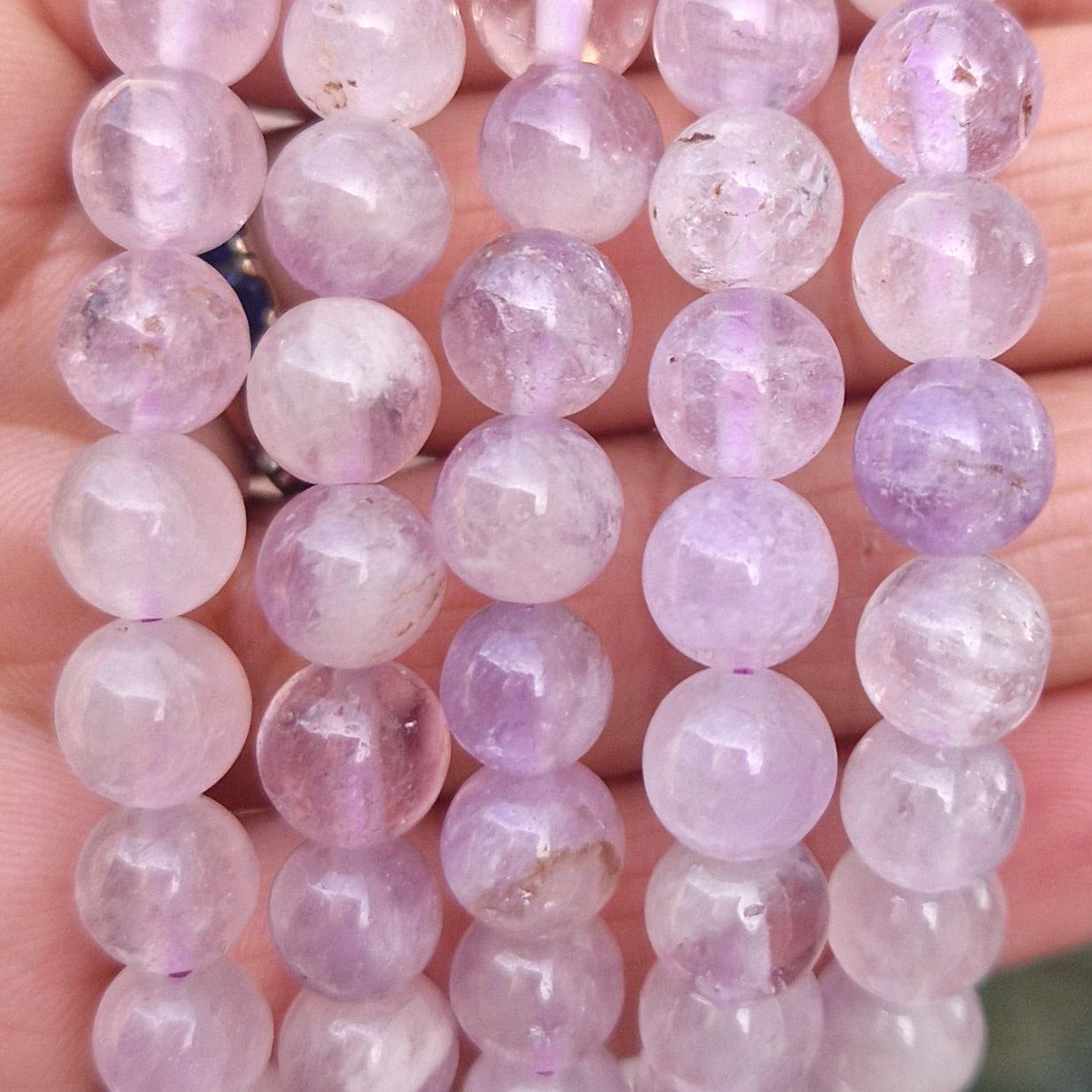 Lavendel Amethist(8mm)