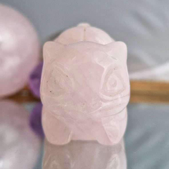 Rozenkwarts Bulbasaur