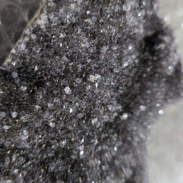 Amethist 310 gr (cluster)