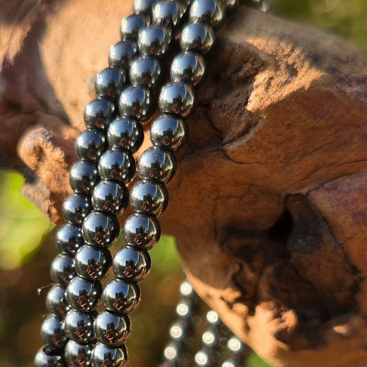 Hematiet Armbandjes (4mm)