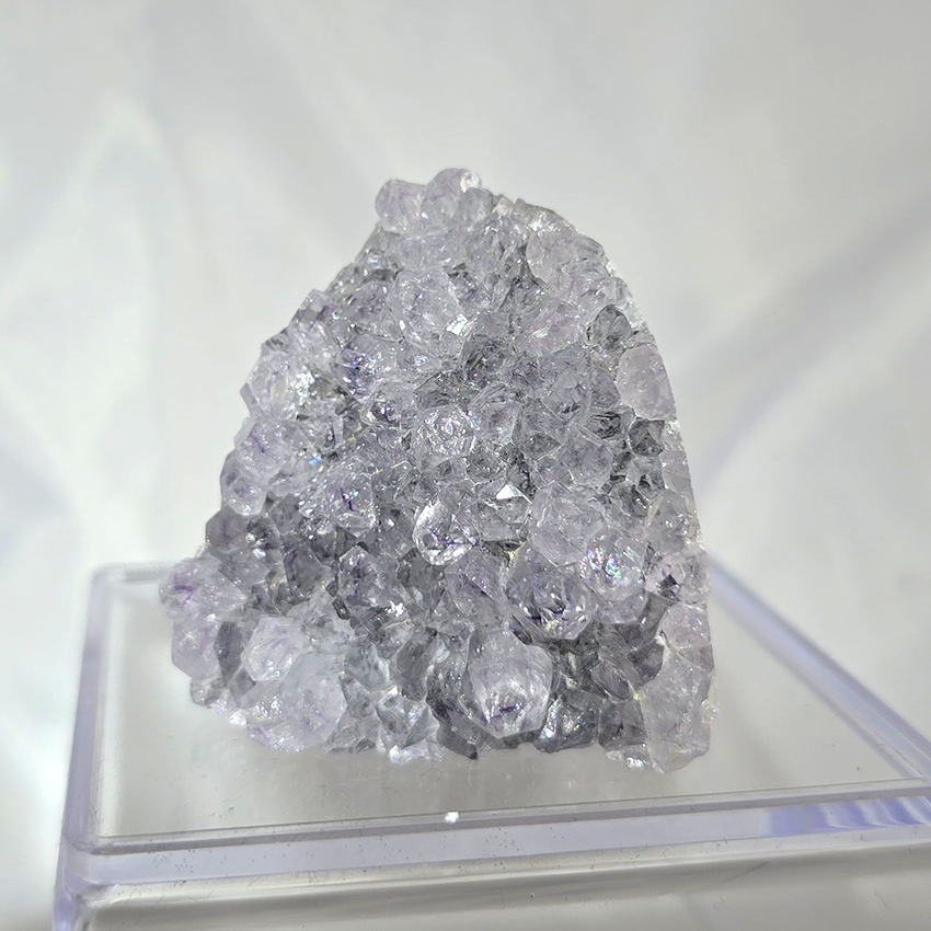 Amethist 75gr (cluster)