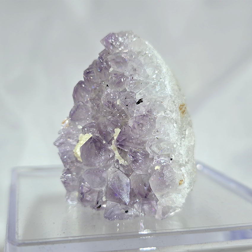 Amethist 59gr (cluster)