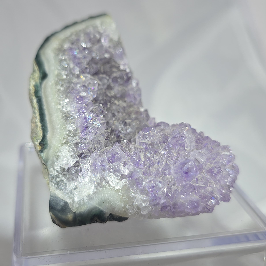 Amethist 116gr (cluster)