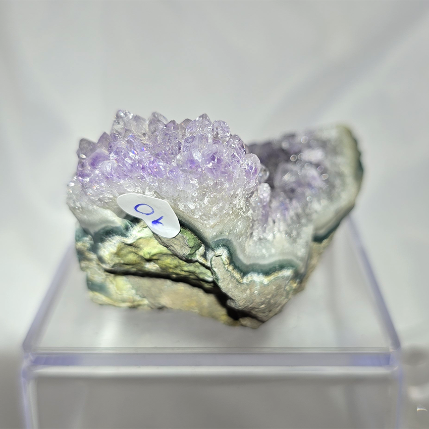 Amethist 116gr (cluster)