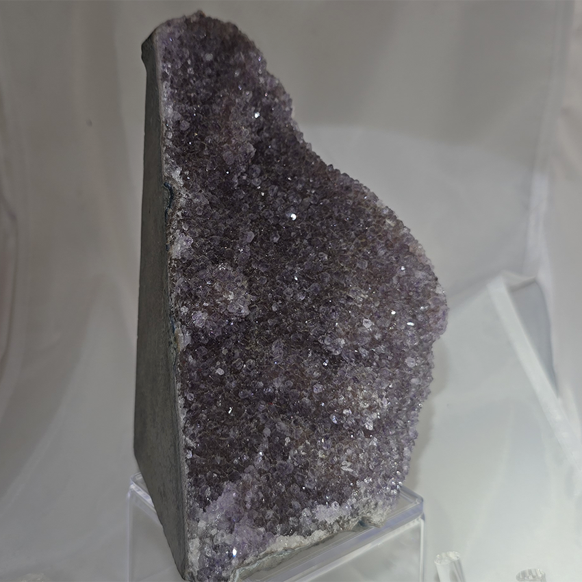 Amethist 1361 gr (cluster)