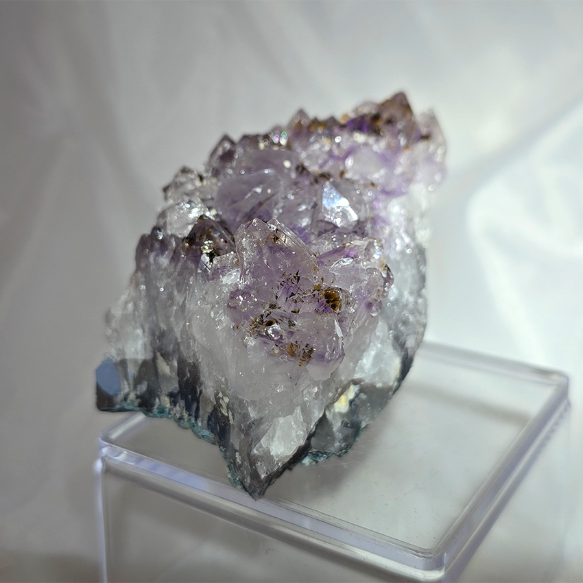 Amethist 309 gr (cluster)