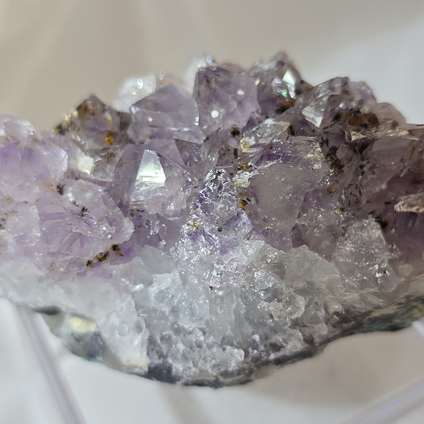 Amethist 309 gr (cluster)