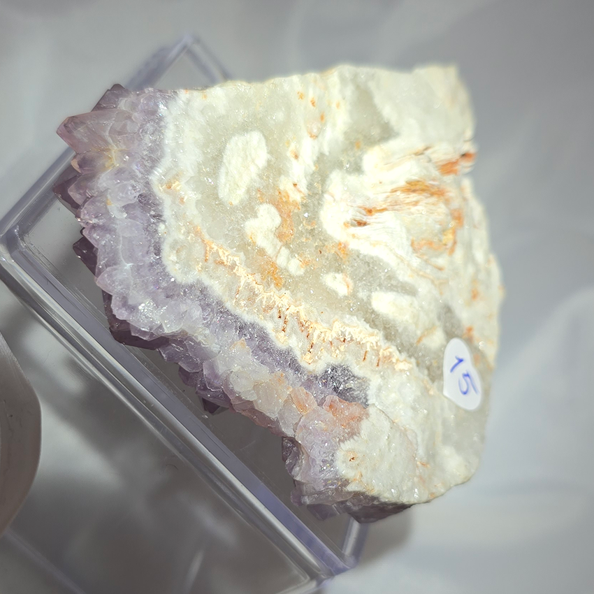 Amethist 192 gr (cluster)