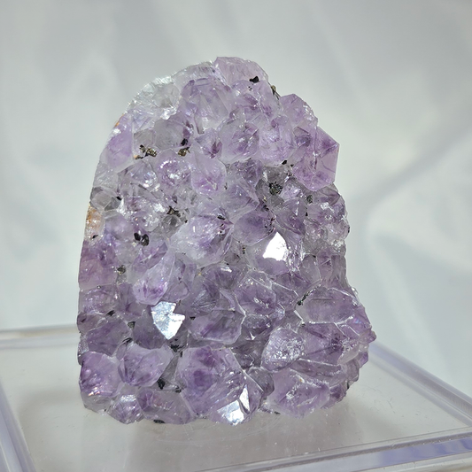 Amethist 96 gr (cluster)