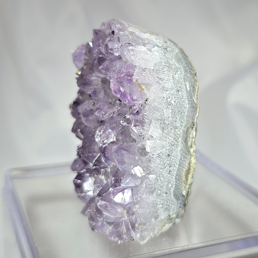 Amethist 96 gr (cluster)