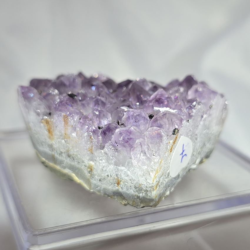 Amethist 96 gr (cluster)