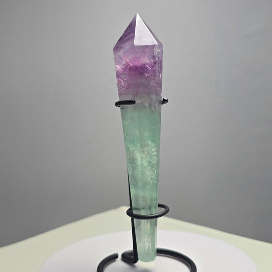 Fluoriet Scepter