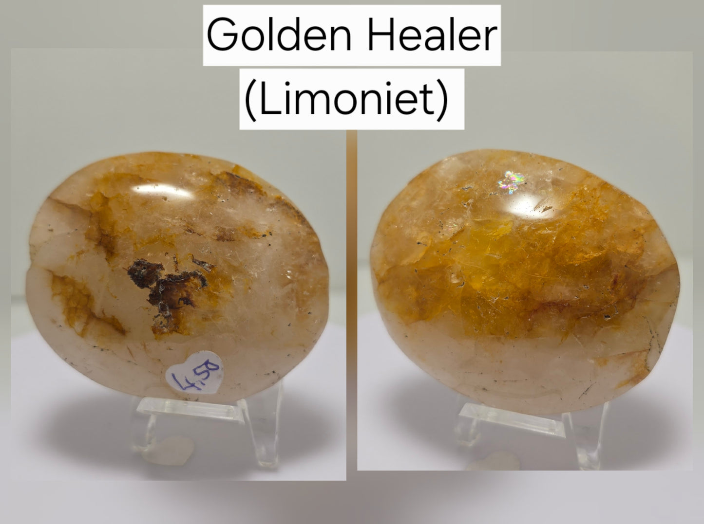 Palmsteen Golden Healer (Limoniet)