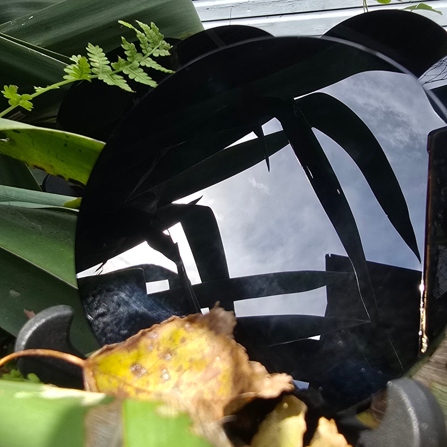 BLACK MIRROR (Zwarte Obsidiaan Spiegel)