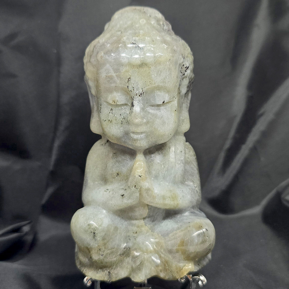 Labradoriet Baby Boeddha