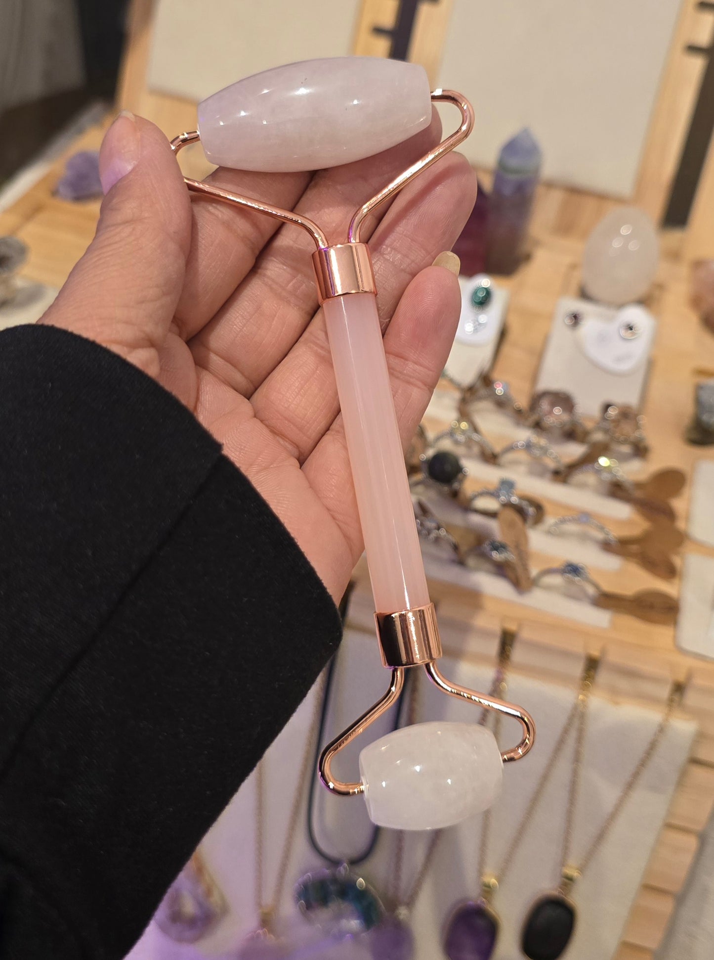 Gezichtsroller (Jade of Rozekwarts)