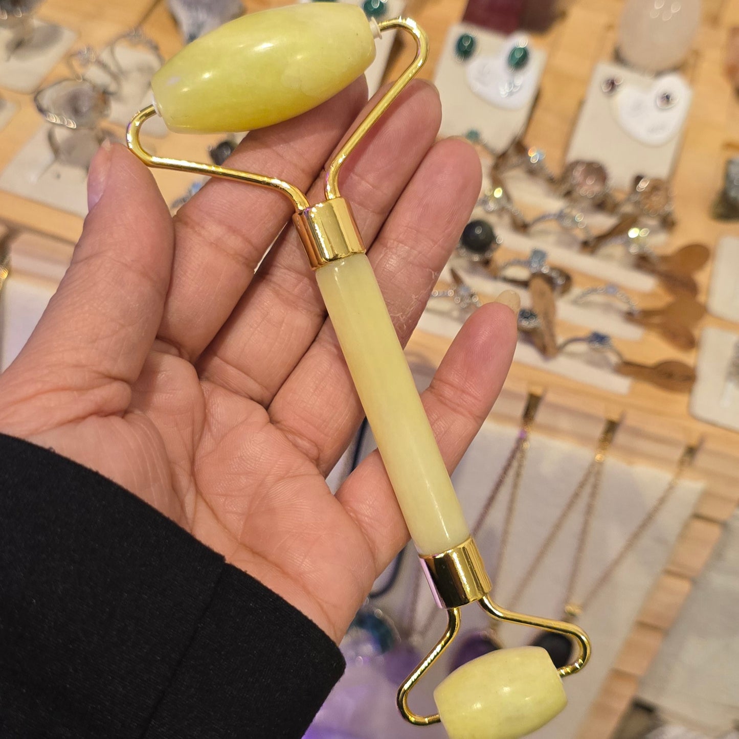 Gezichtsroller (Jade of Rozekwarts)