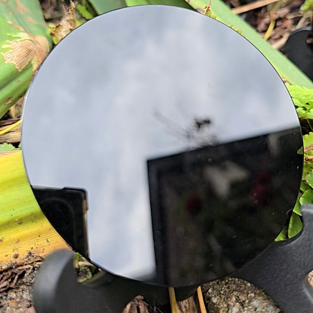 BLACK MIRROR (Zwarte Obsidiaan Spiegel)