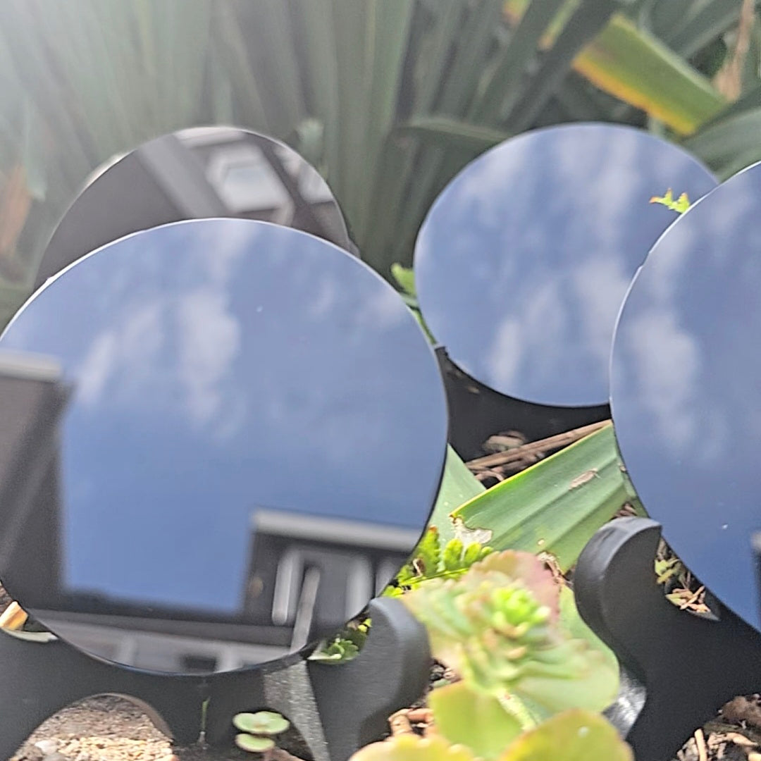 BLACK MIRROR (Zwarte Obsidiaan Spiegel)