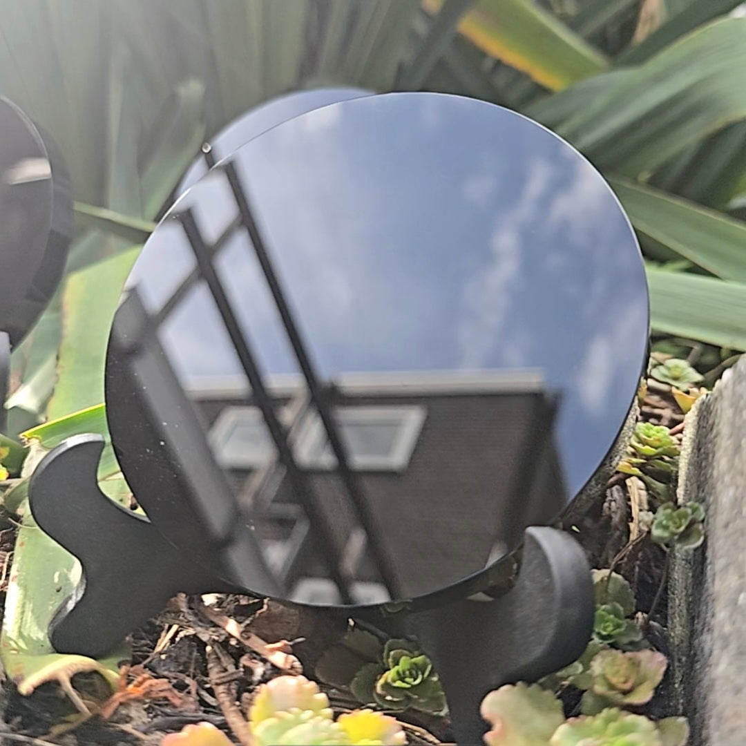 BLACK MIRROR (Zwarte Obsidiaan Spiegel)